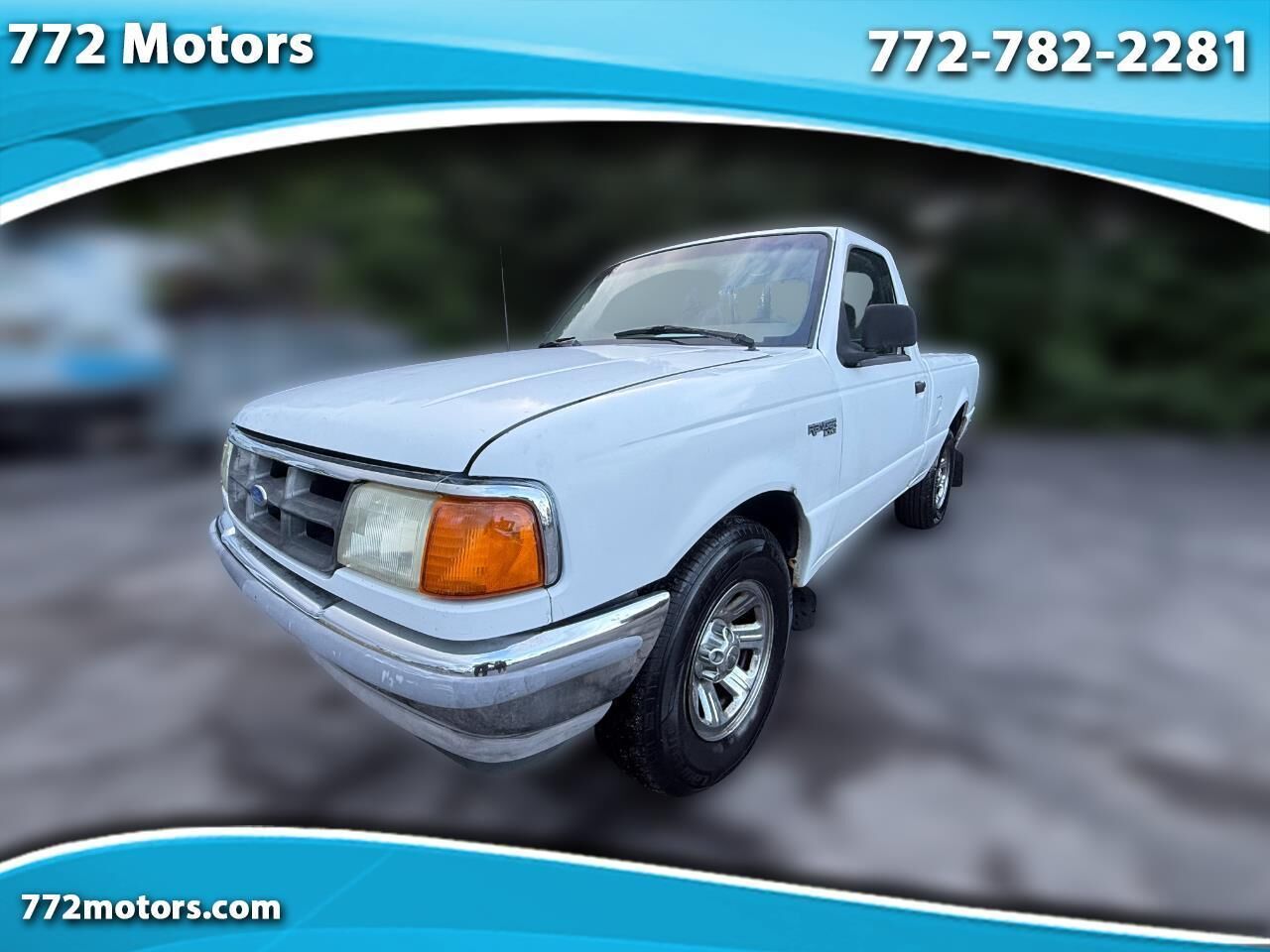 1994 FORD Ranger