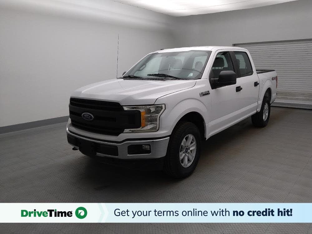 2018 FORD F-150