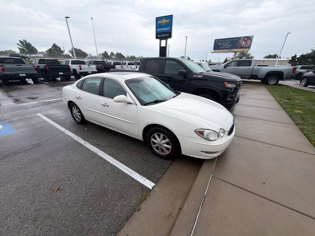 2005 BUICK LaCrosse