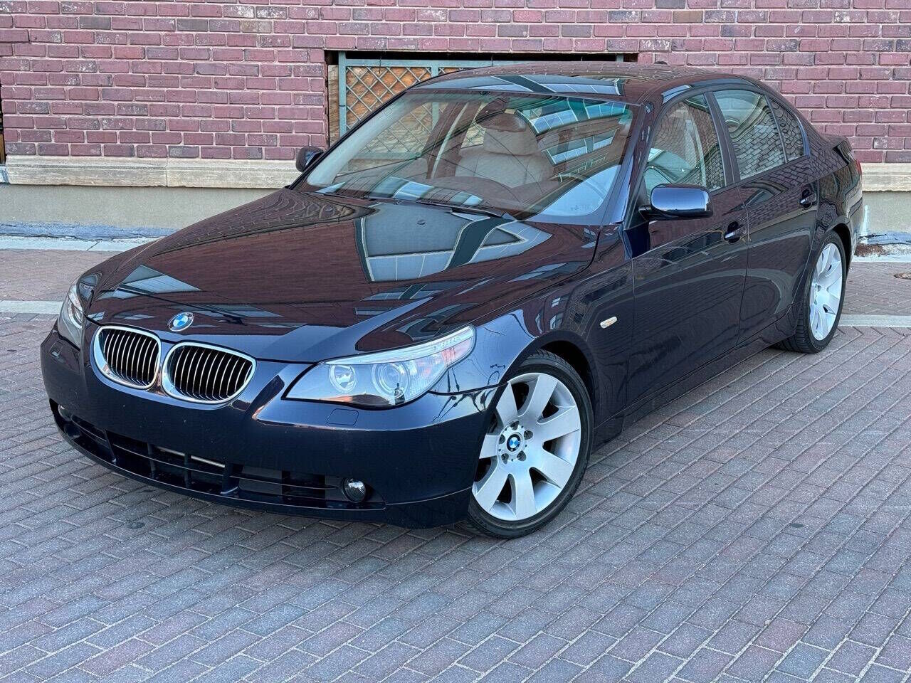 2006 BMW 5 Series