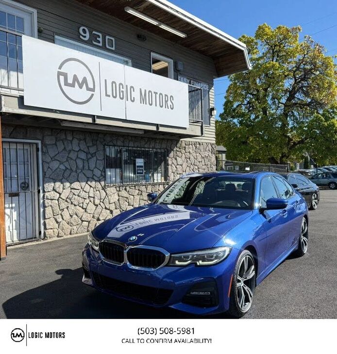 2022 BMW 3 Series