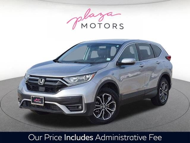 2020 HONDA CR-V