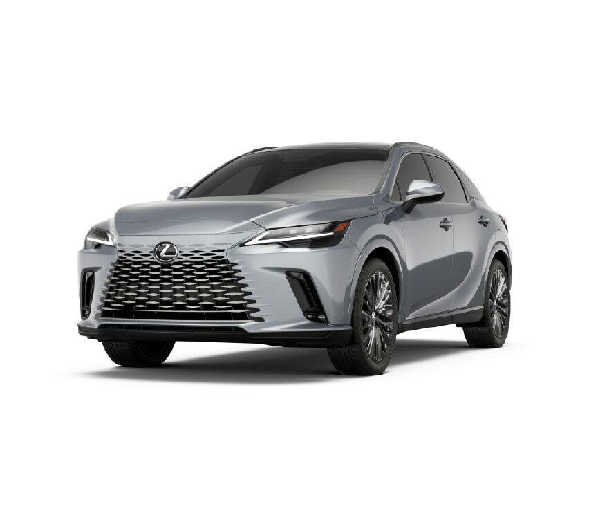 2026 LEXUS RX