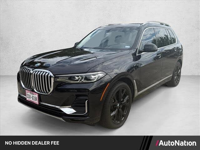 2020 BMW X7
