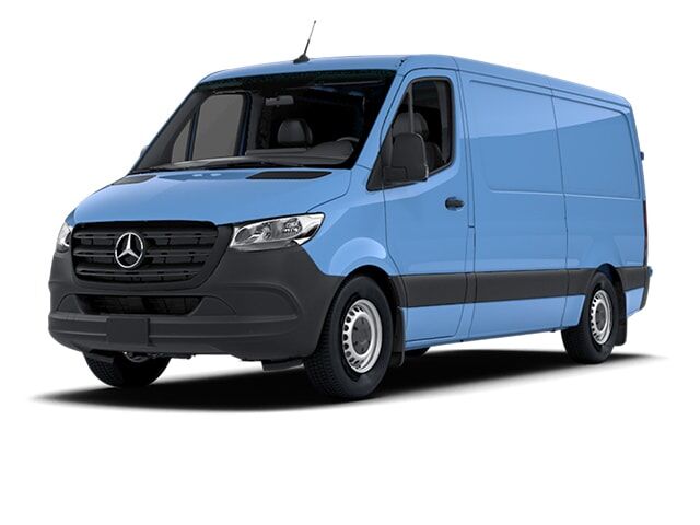 2021 MERCEDES-BENZ Sprinter