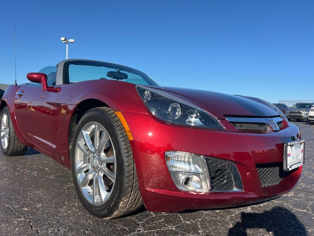 2009 SATURN Sky