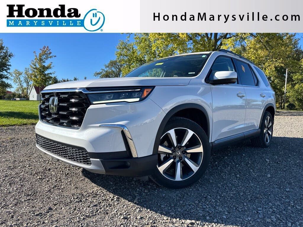 2024 HONDA Pilot