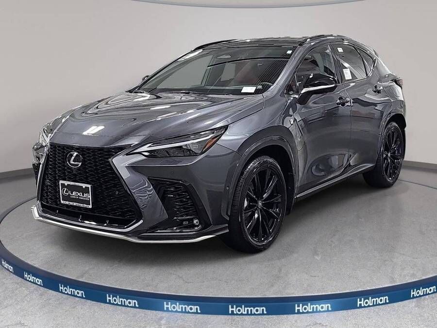 2026 LEXUS NX