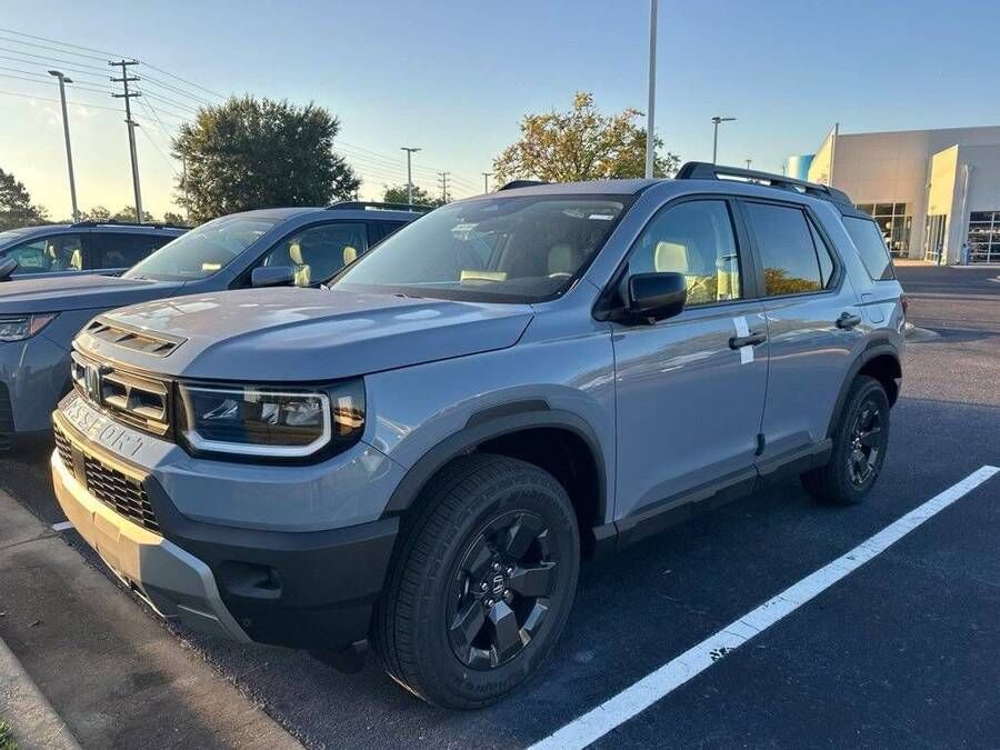 2026 HONDA Passport