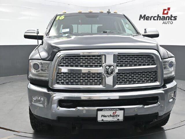 2016 RAM 3500