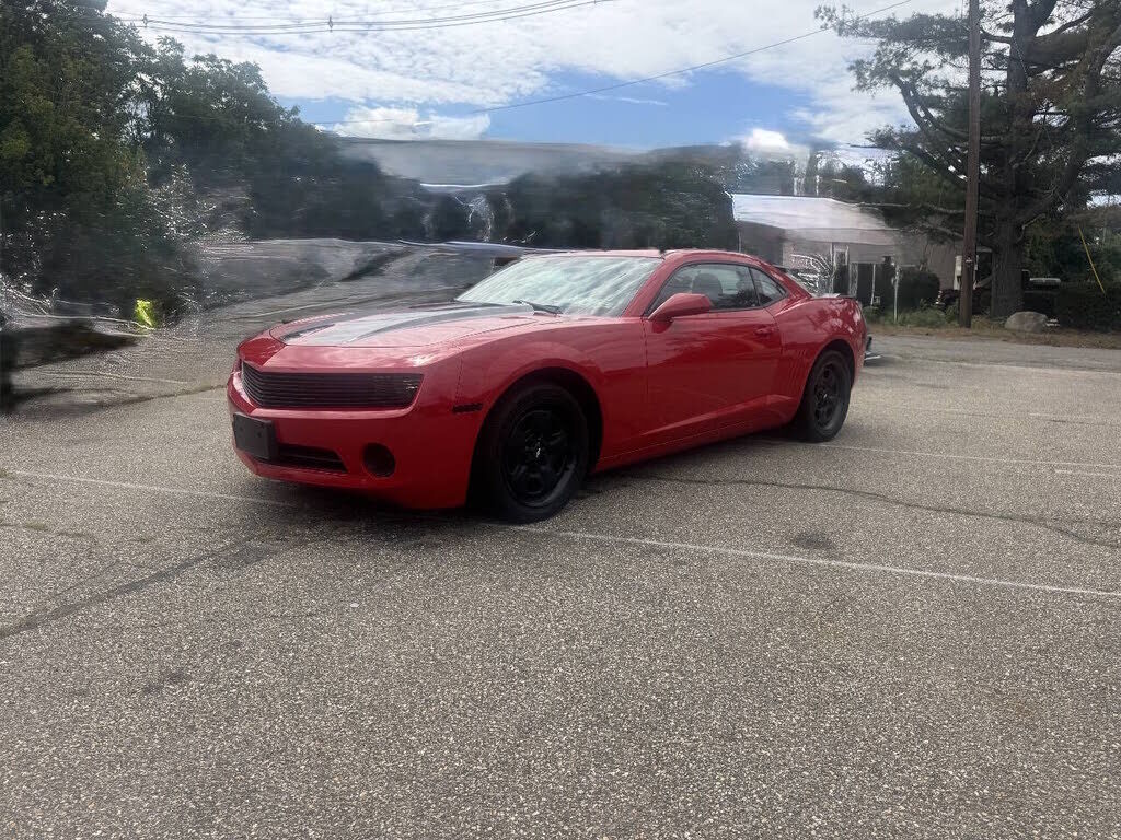2011 CHEVROLET Camaro