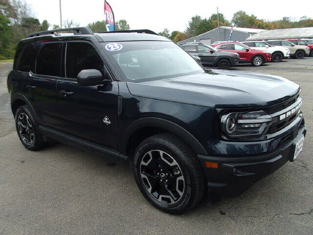 2023 FORD Bronco