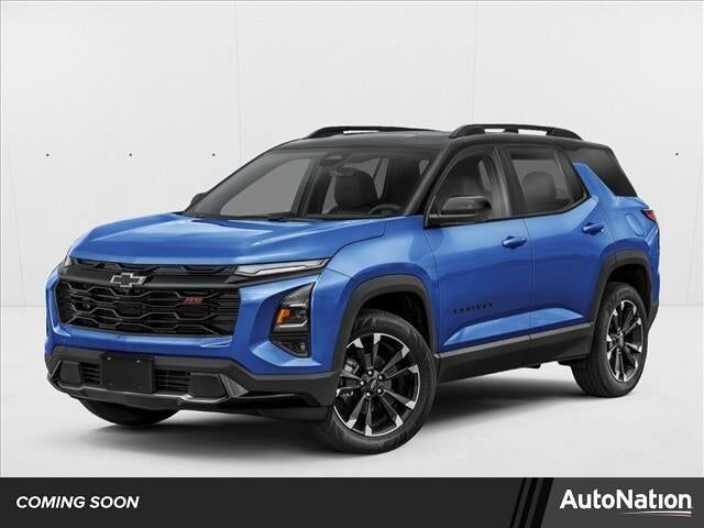 2027 CHEVROLET Equinox