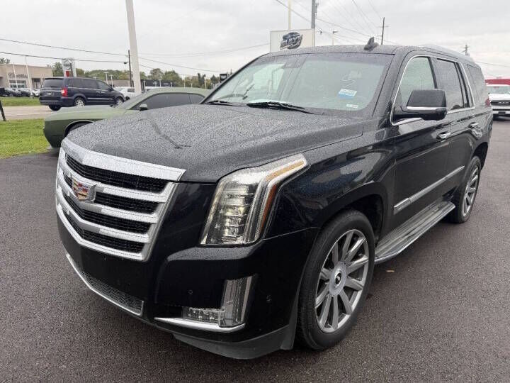 2020 CADILLAC Escalade