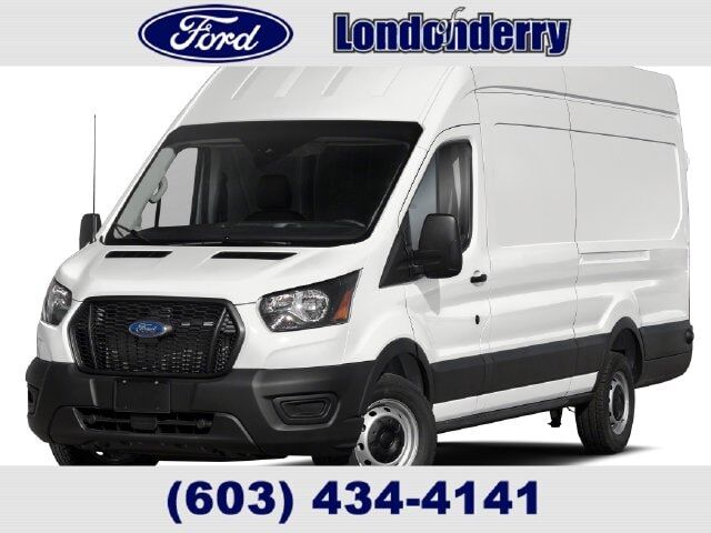 2027 FORD Transit