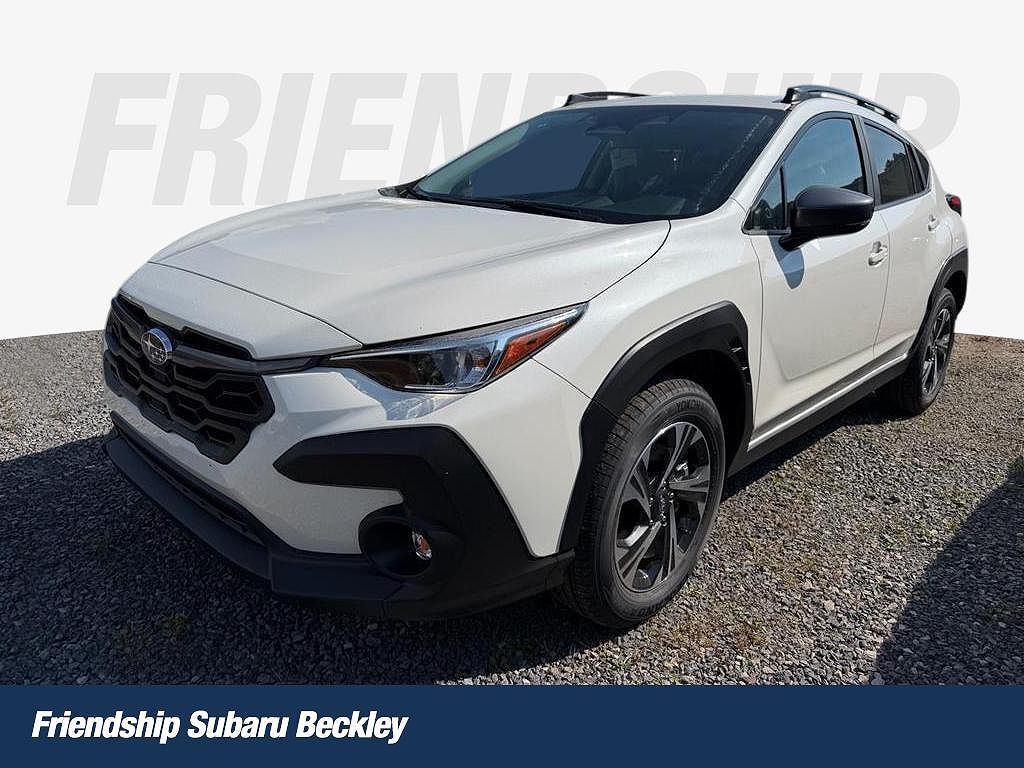 2026 SUBARU Crosstrek