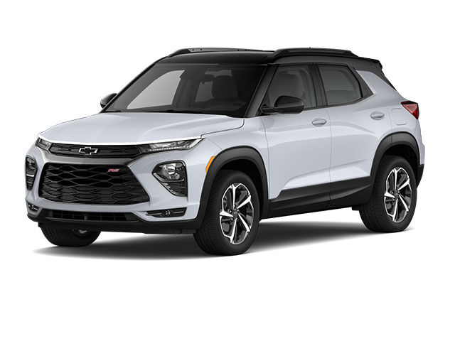 2023 CHEVROLET Trailblazer