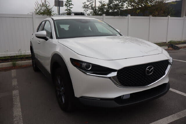 2024 MAZDA CX-30