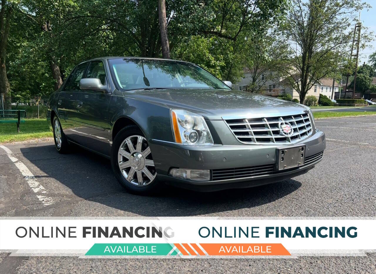 2006 CADILLAC DTS