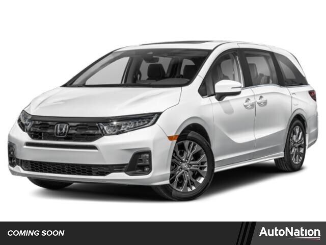 2027 HONDA Odyssey