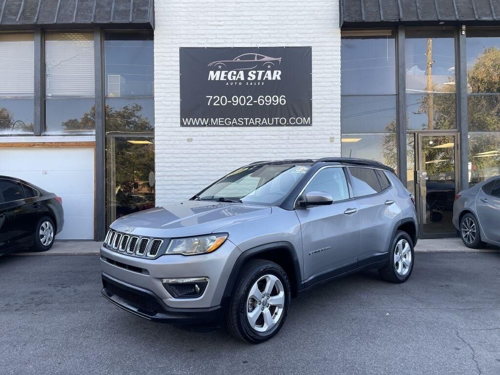 2018 JEEP Compass