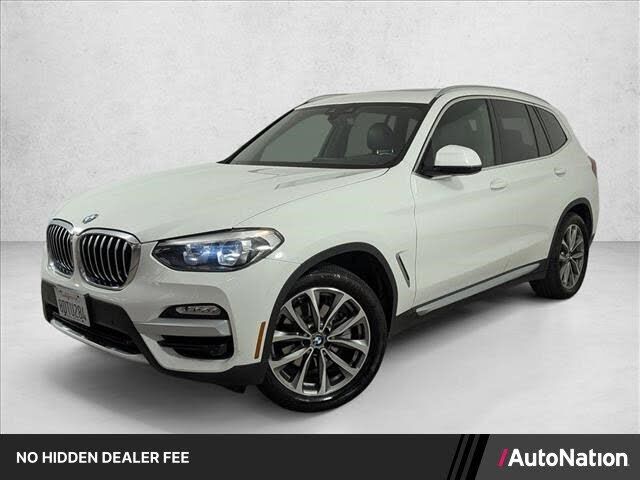 2019 BMW X3