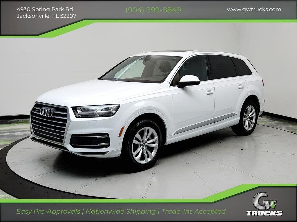 2019 AUDI Q7