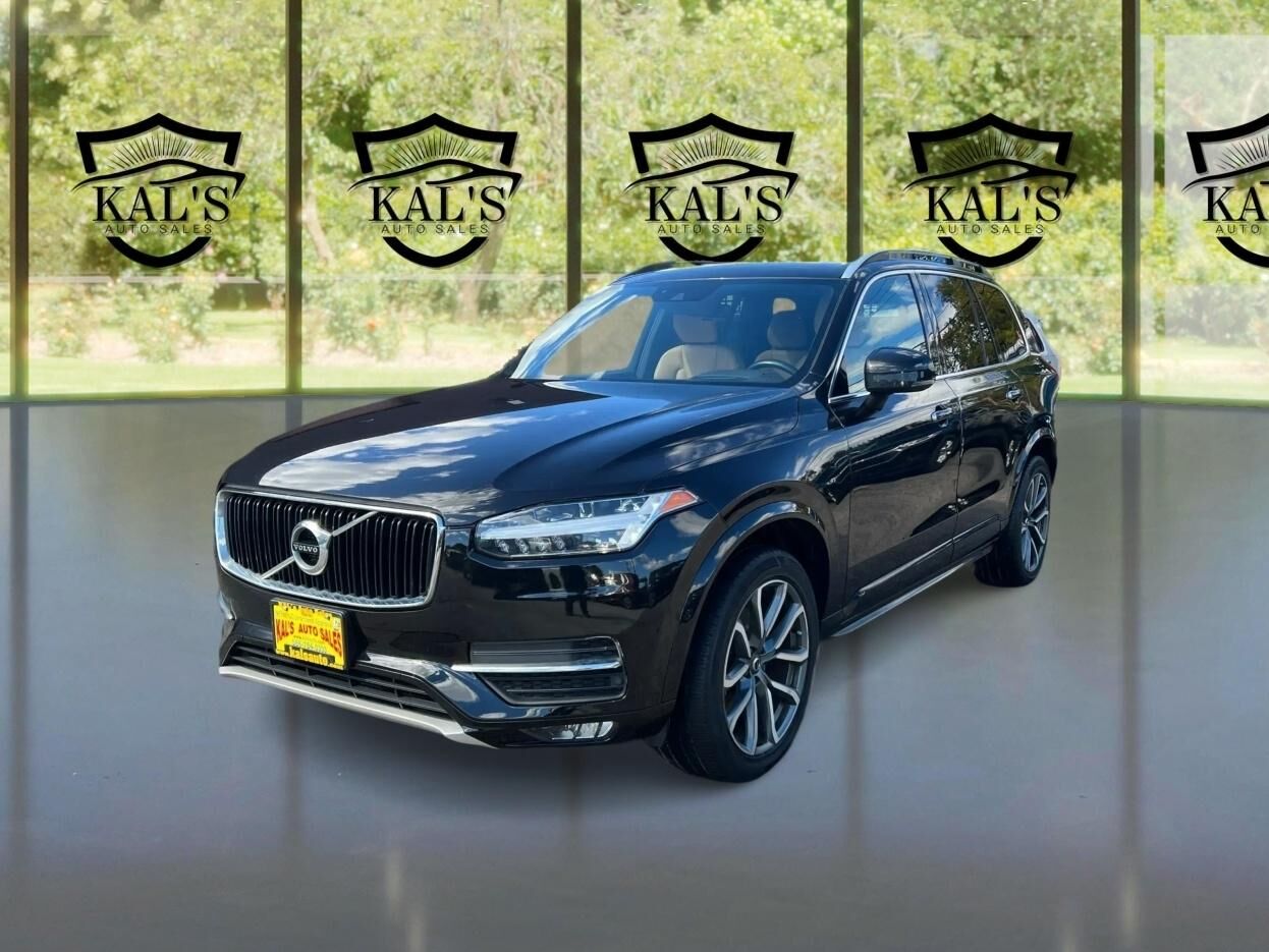 2019 VOLVO XC90