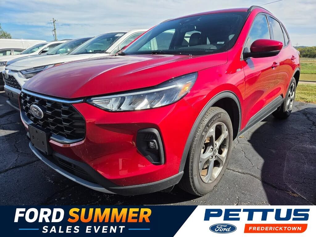 2025 FORD Escape