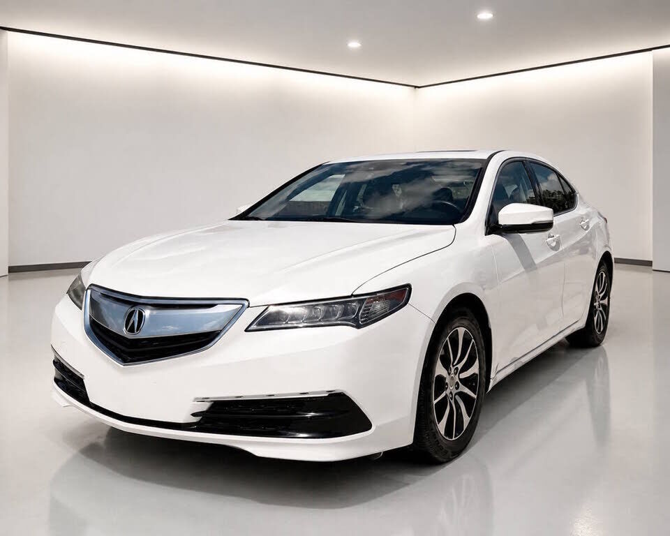 2015 ACURA TLX