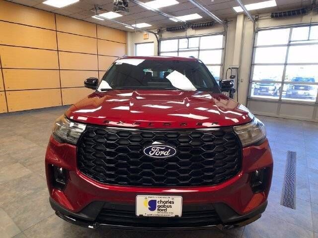 2027 FORD Explorer