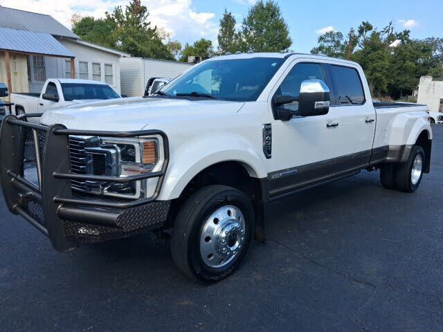 2021 FORD F-450