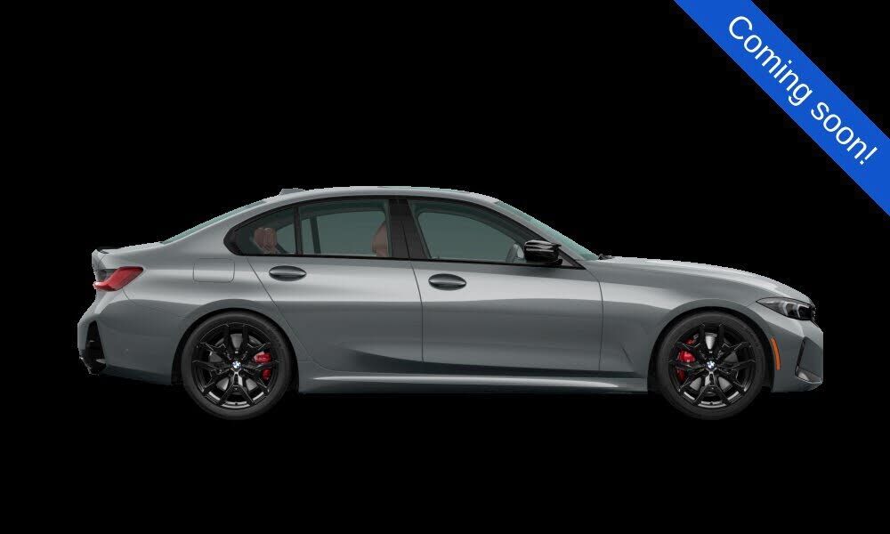 2025 BMW M3