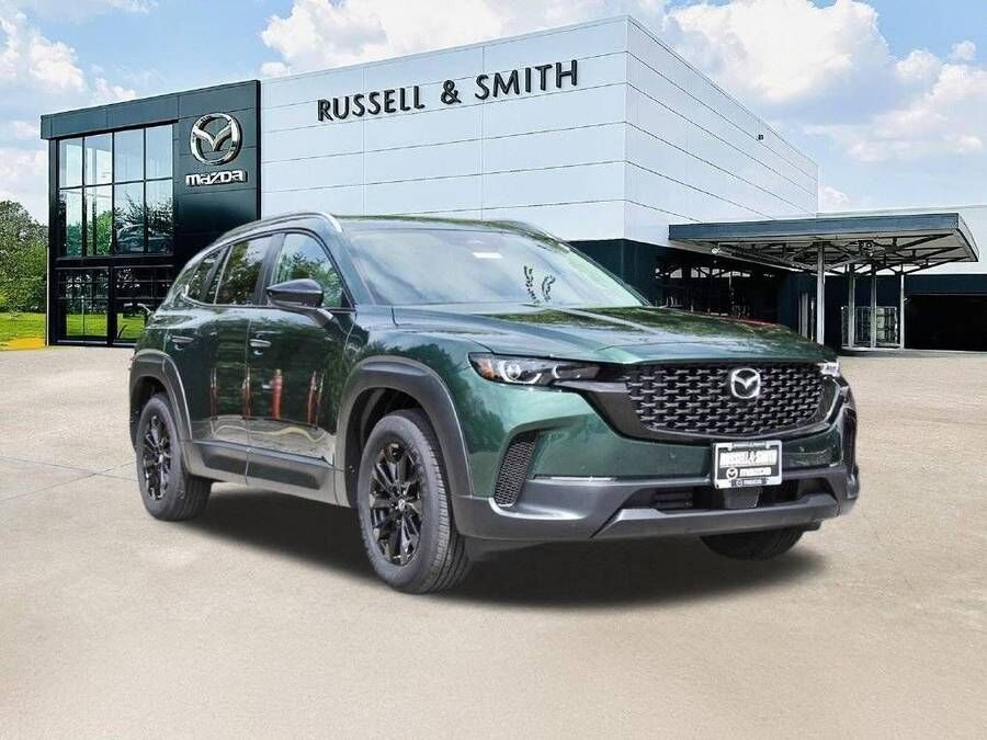 2026 MAZDA CX-50