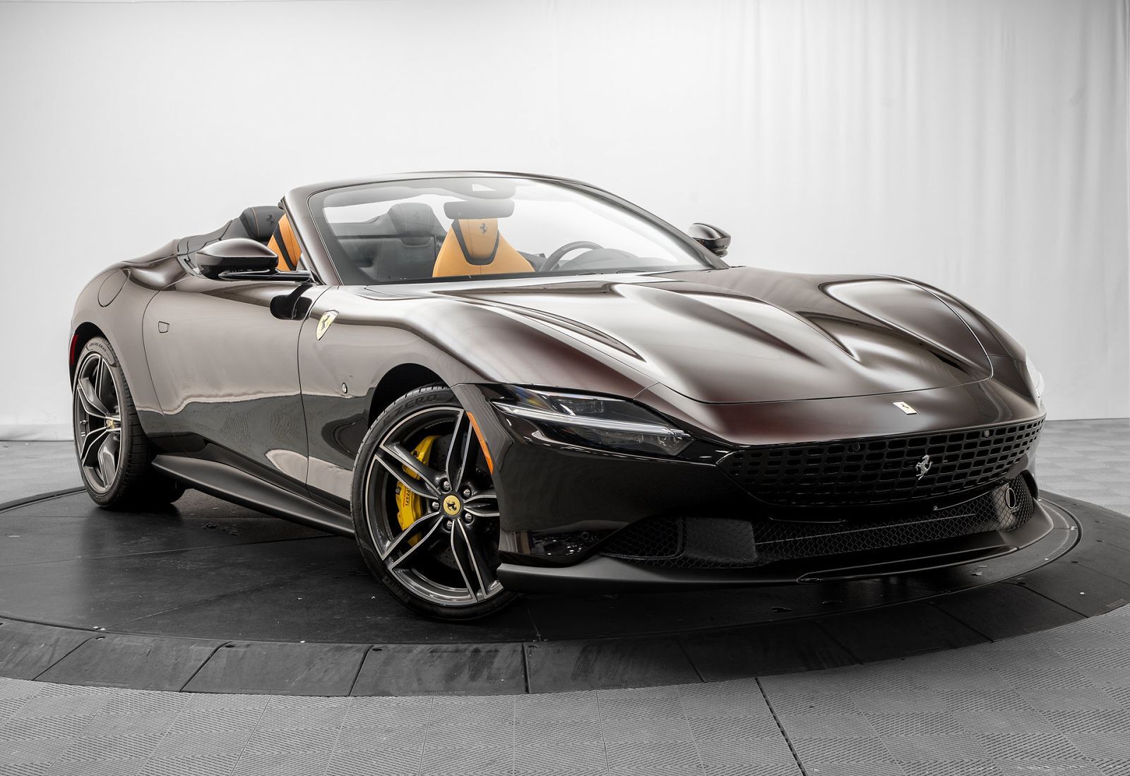 2026 FERRARI Roma Spider