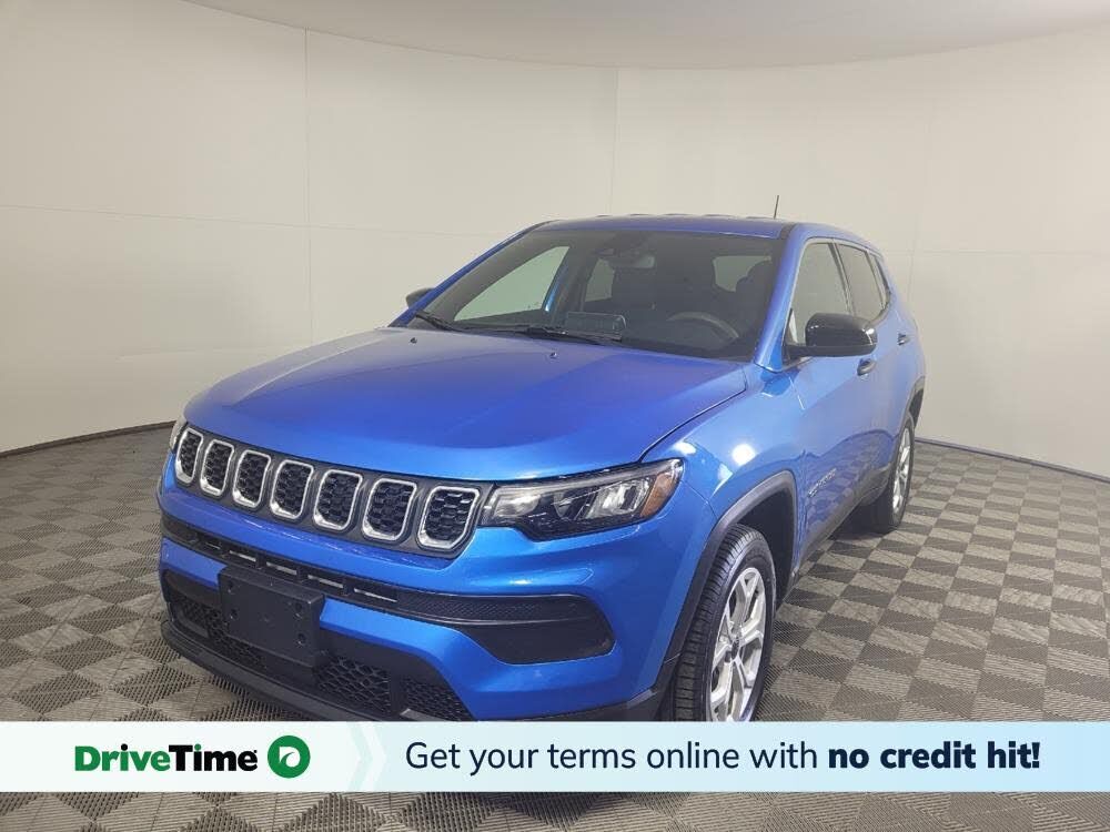2025 JEEP Compass