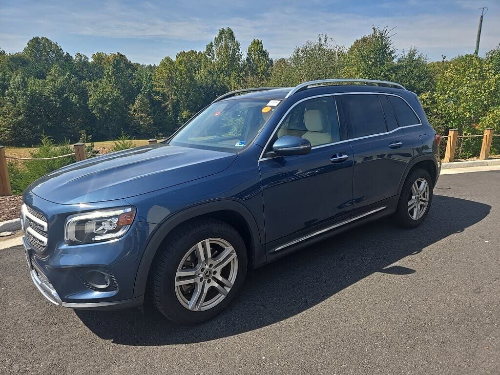2021 MERCEDES-BENZ GLB-Class