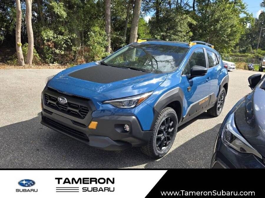 2026 SUBARU Crosstrek