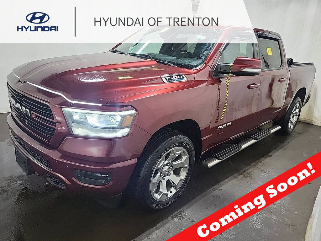 2021 RAM 1500