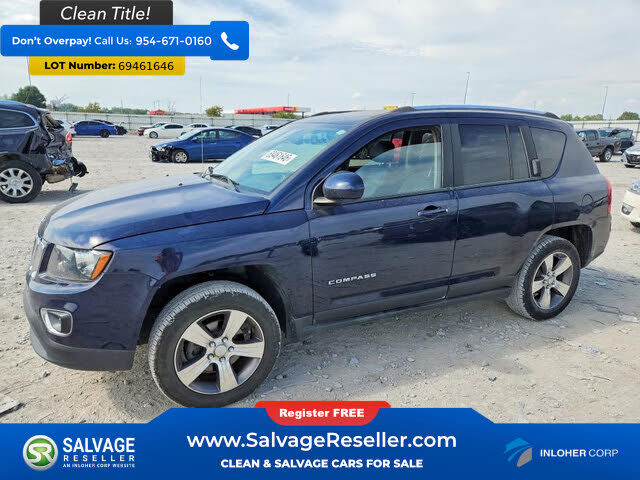 2017 JEEP Compass