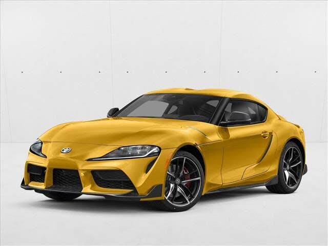 2022 TOYOTA Supra