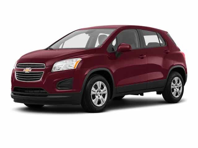 2016 CHEVROLET Trax