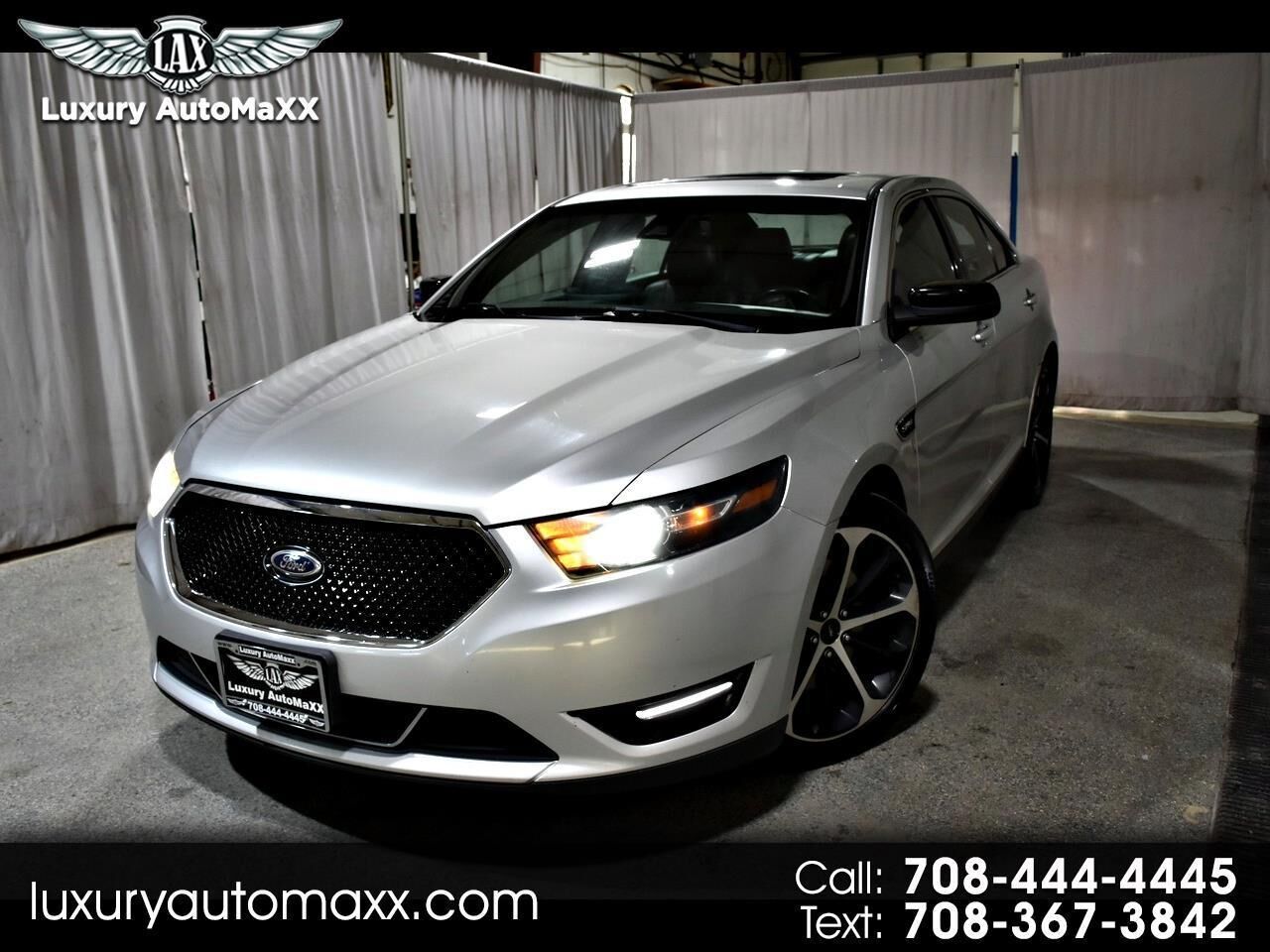2014 FORD Taurus