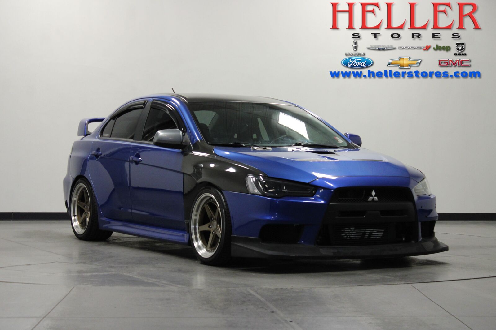 2012 MITSUBISHI Lancer