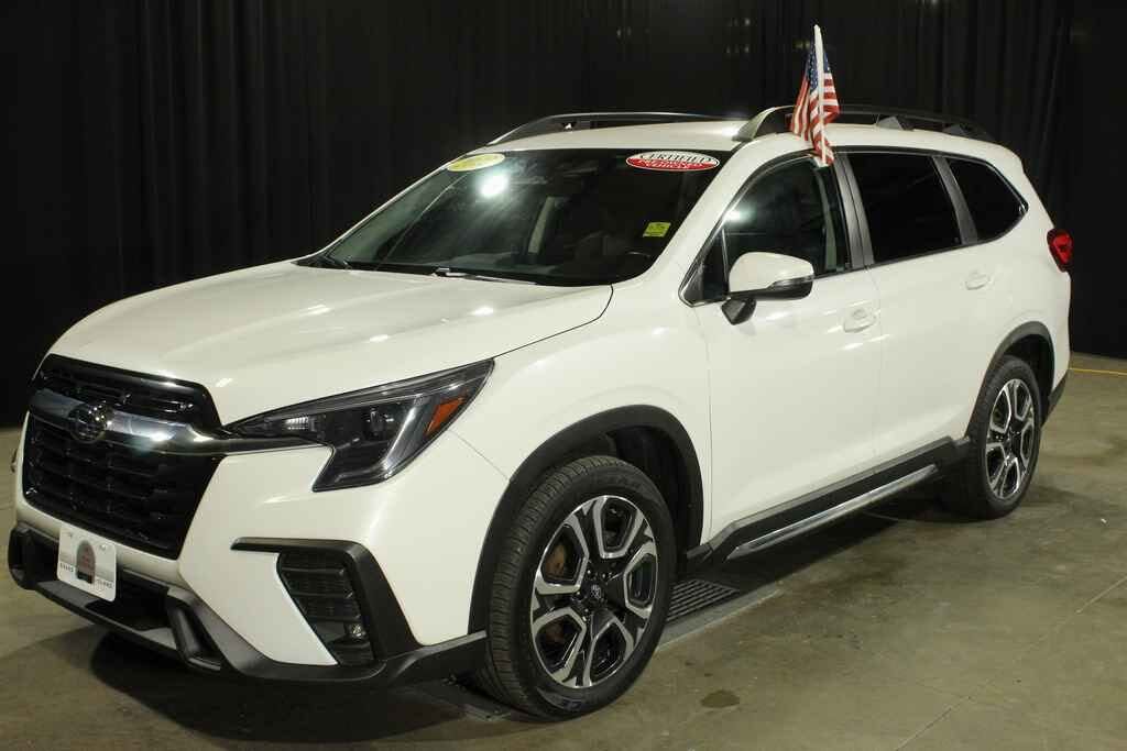 2023 SUBARU Ascent