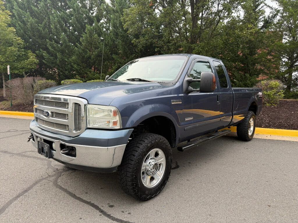 2005 FORD F-250