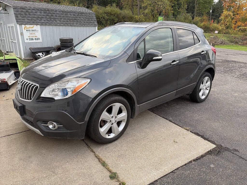 2016 BUICK Encore