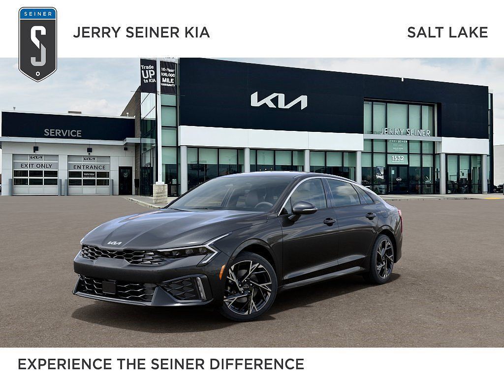 2027 KIA K5