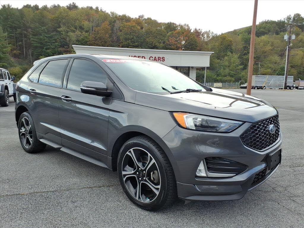 2020 FORD Edge
