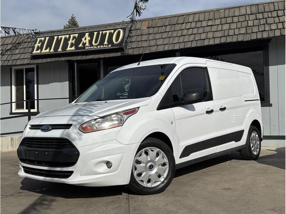 2017 FORD Transit